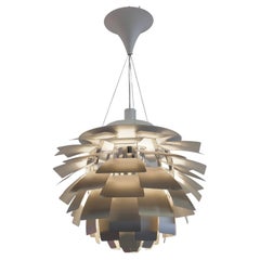 Pendant Lamp Designed by Poul Henningsen. Denmark, Louis Poulsen, 2012