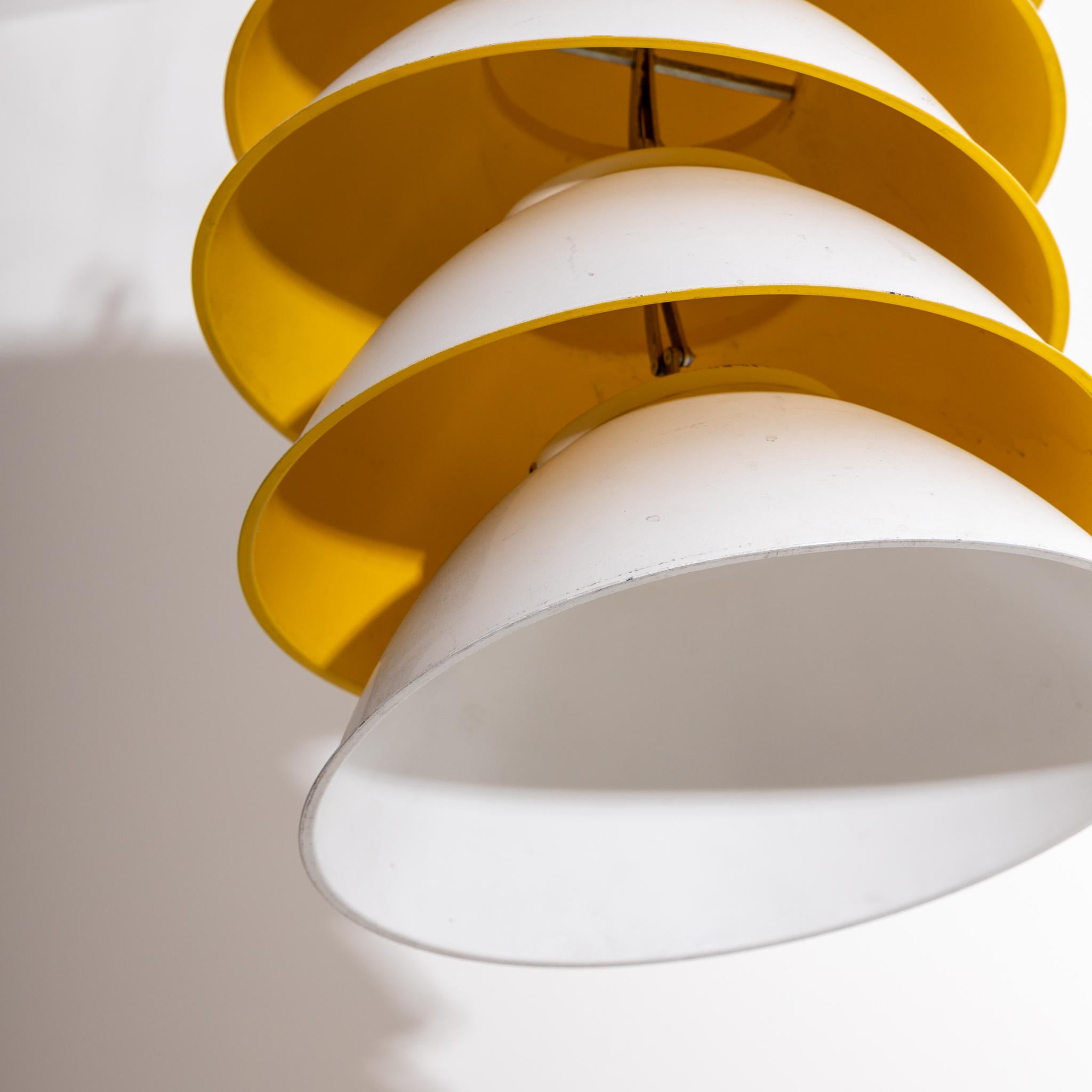 European Pendant lamp Five Pack by Axel Schmid for Ingo Maurer, designed 2007 For Sale