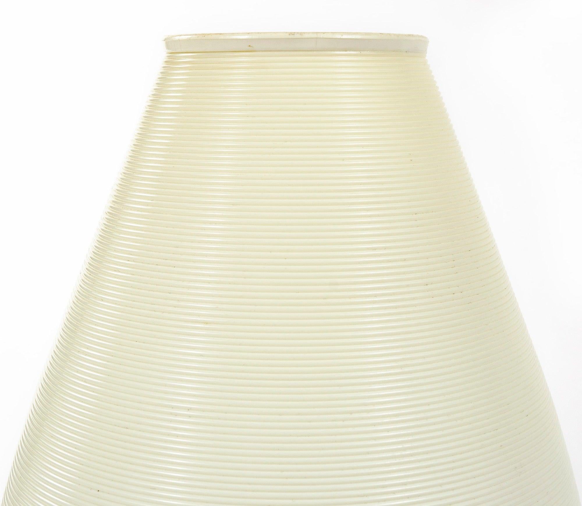 Lampada a sospensione di Yasha Heifetz per Rotoflex In condizioni discrete in vendita a Sagaponack, NY