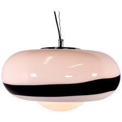 Pendant Lamp from Harvey Guzzini for Meblo