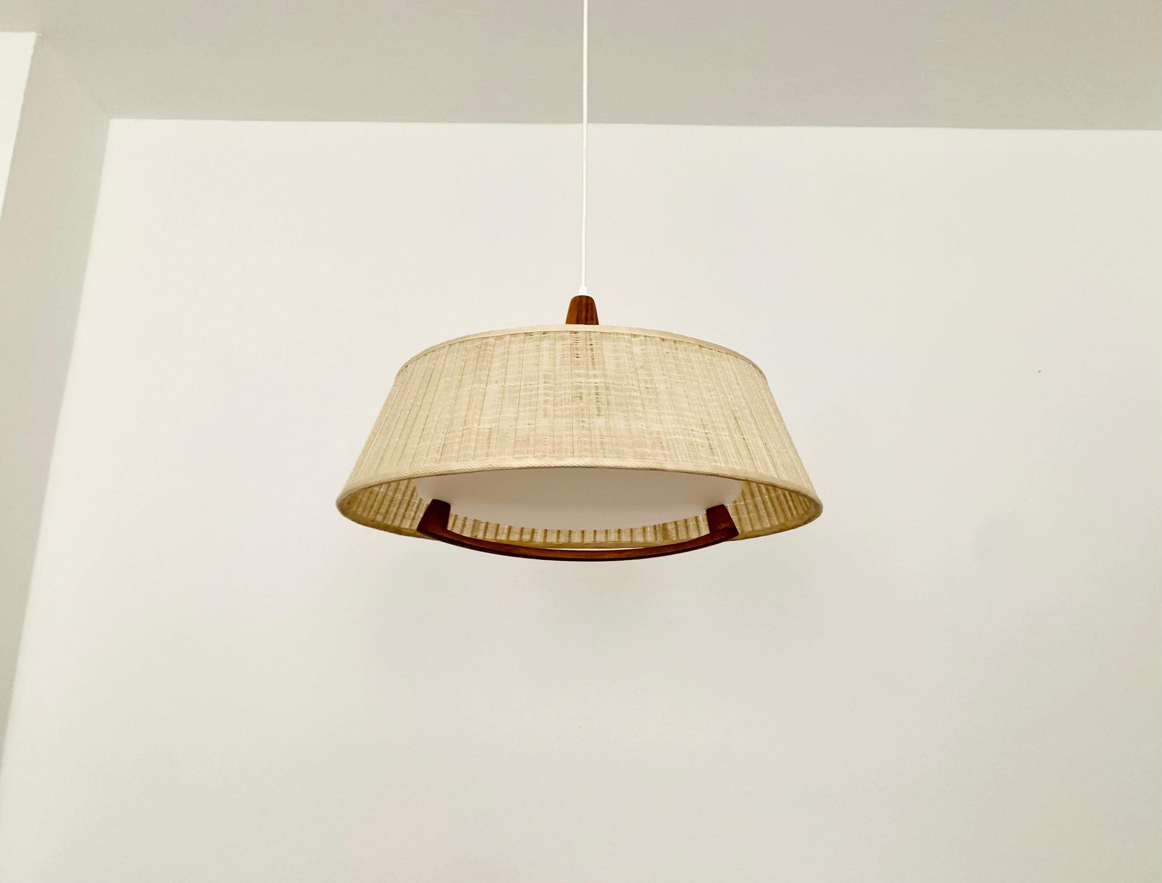 Scandinavian Modern Pendant Lamp from Temde