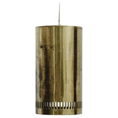 Vintage Pendant Lamp in the Style of Alvar Aalto, circa 1935