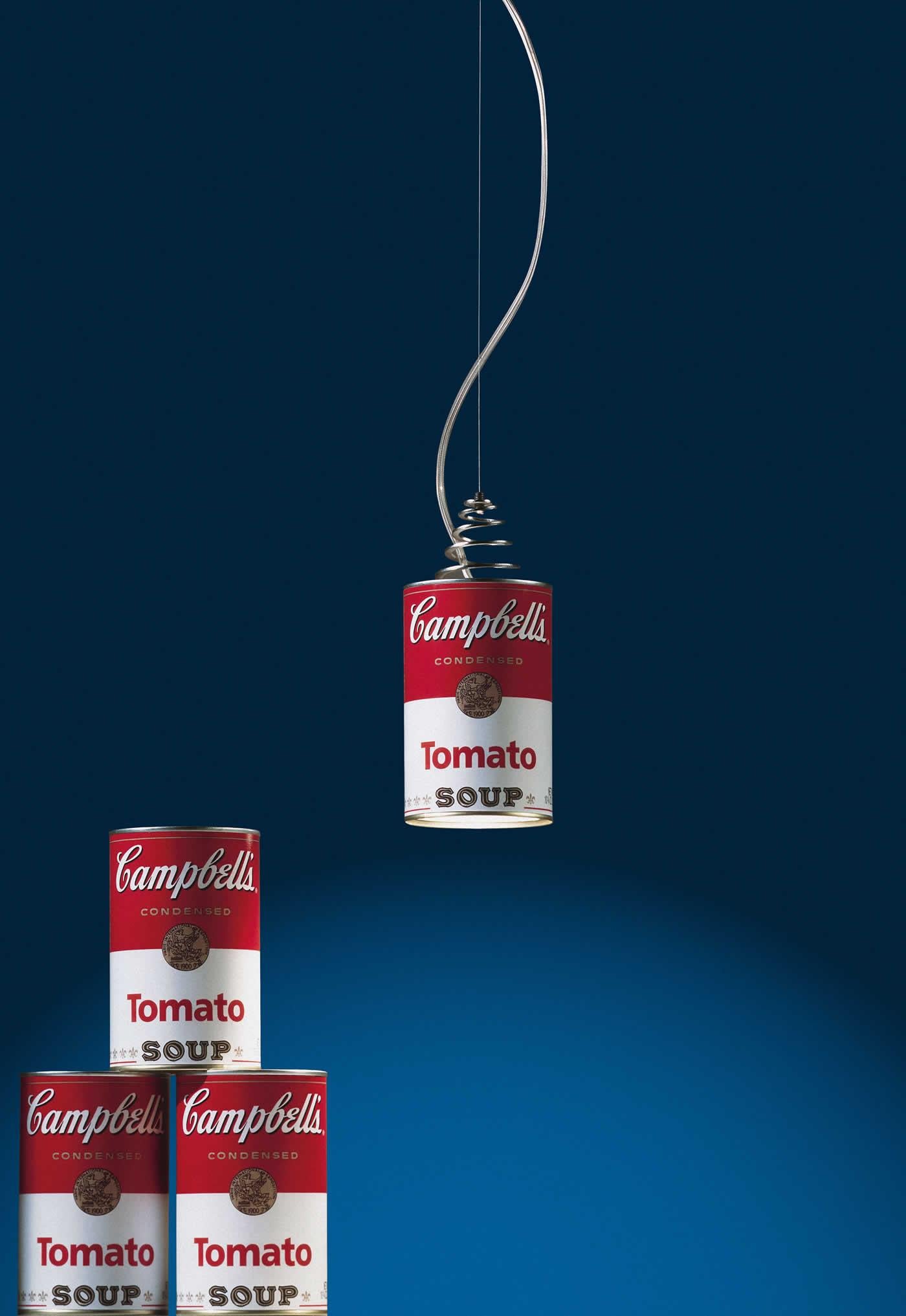 Pendant Lamp Ingo Maurer Canned Light In condizioni Nuovo in vendita a Alcamo, IT