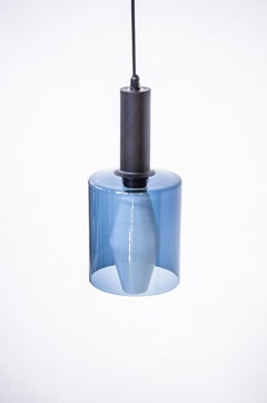 Pendant Lamp "K2-141" by Tapio Wirkkala, Idman, Iittala, Finland, 1960s