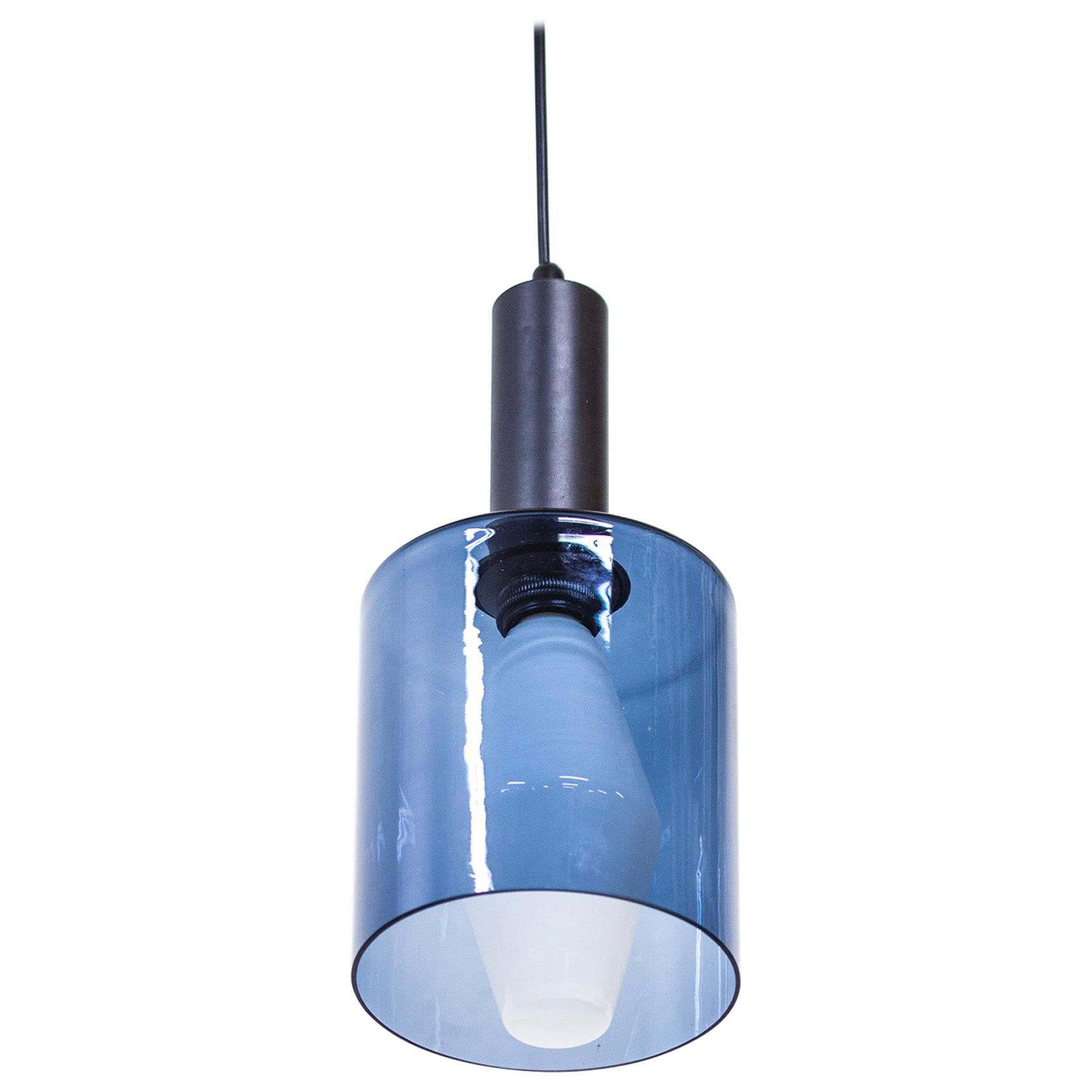 Pendant Lamp "K2-141" by Tapio Wirkkala, Idman, Iittala, Finland, 1960s