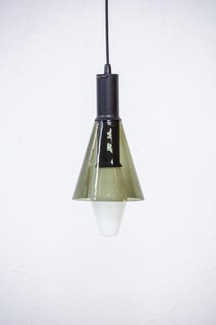 Pendant Lamp "K2-147" by Tapio Wirkkala, Idman, Iittala, Finland, 1960s