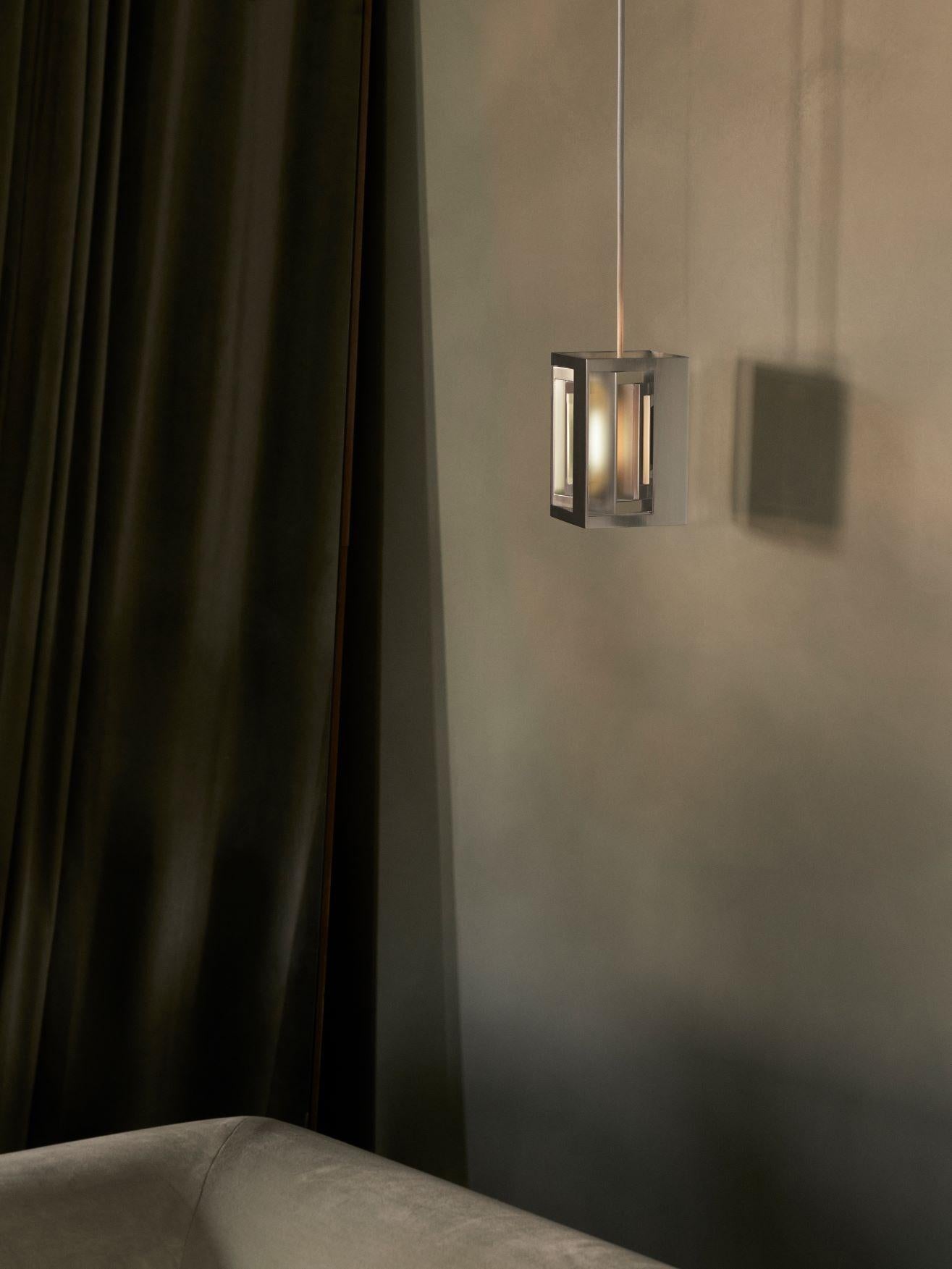 Lampada a sospensione 'Kassablanka 142' di Simon P Henningsen per Lyfa In condizioni Nuovo in vendita a Paris, IDF