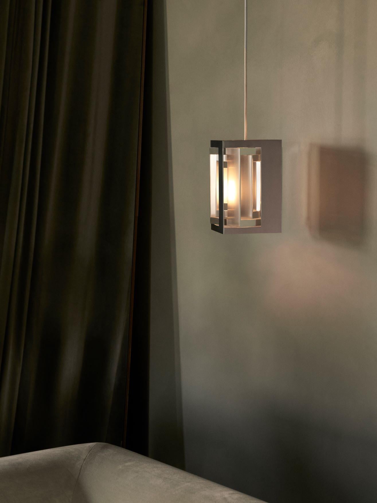Lampada a sospensione 'Kassablanka 240' di Simon P. Henningsen per Lyfa in vendita 1