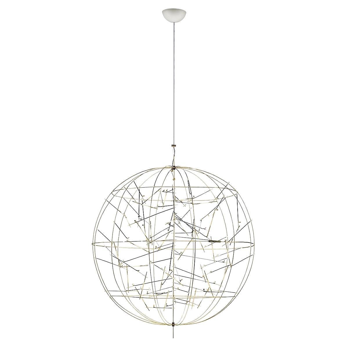 Lampada a sospensione LED Catellani
Smith Pòta! Ø 85 cm - 33,5 in