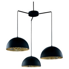 Pendant lamp led Catellani & Smith Stchu-Moon Chandelier - Ø 40 cm 15.7 inch