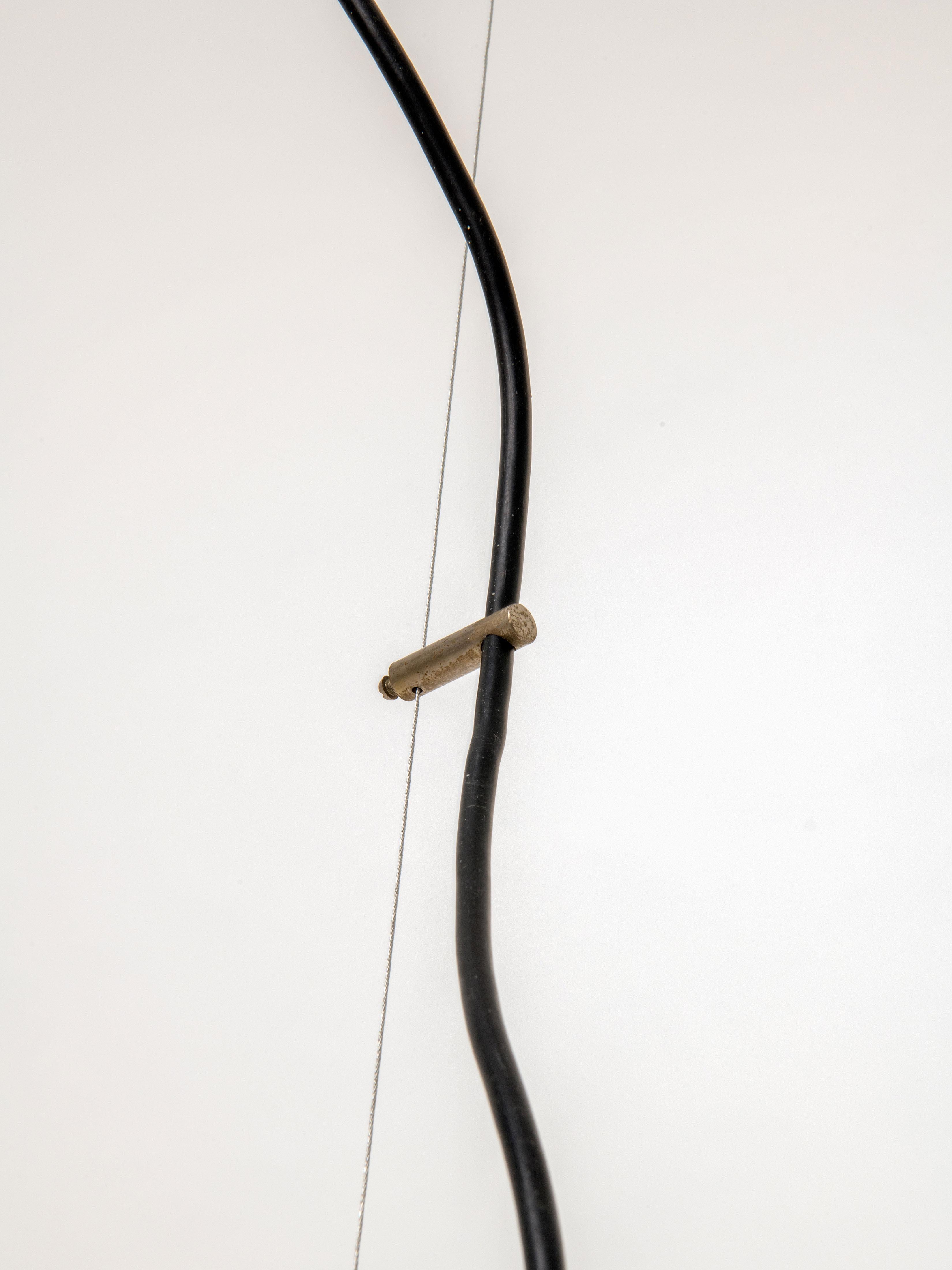 Lampada a sospensione LS-120 - Carlo Nason in vendita 2