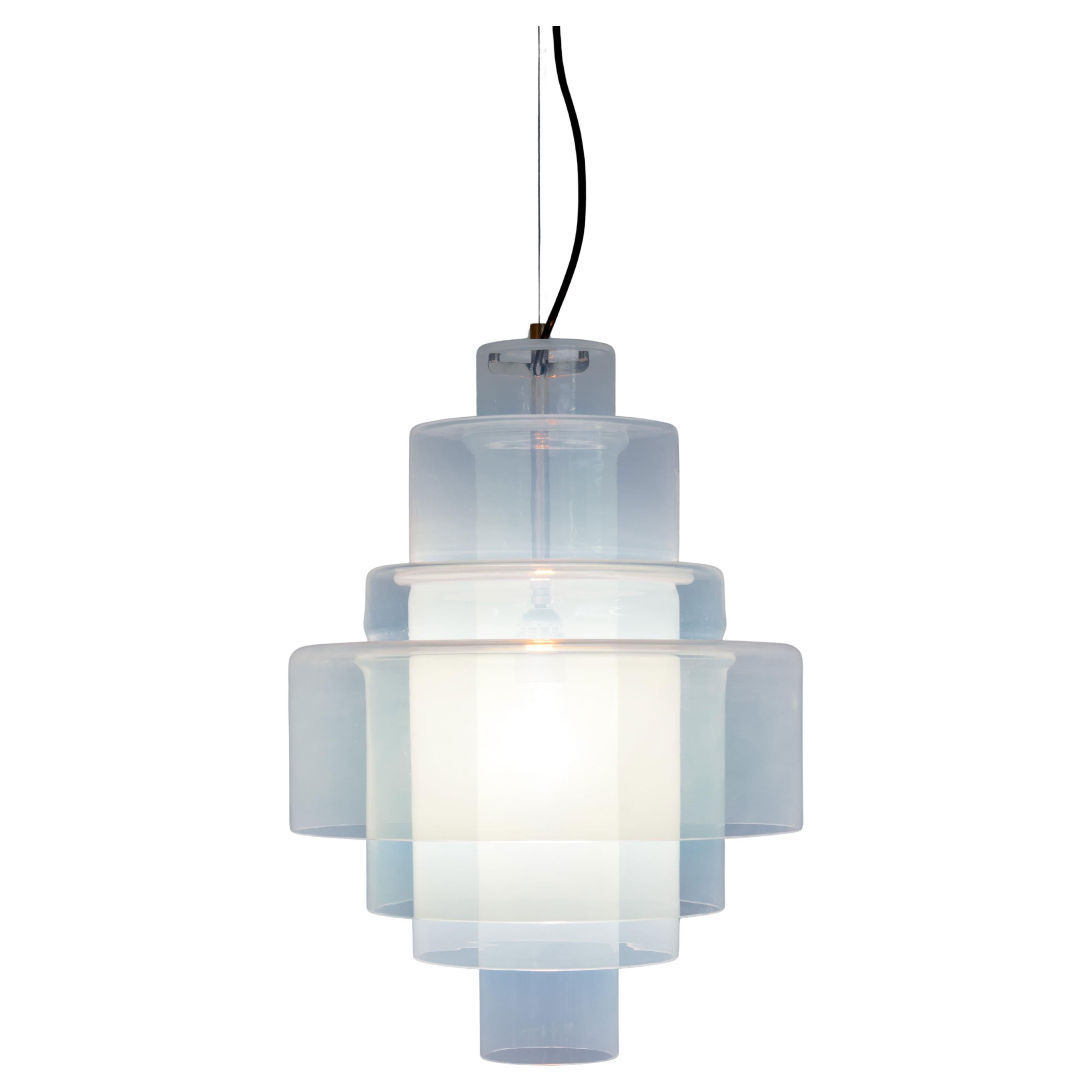 Pendant lamp LS-120 - Carlo Nason