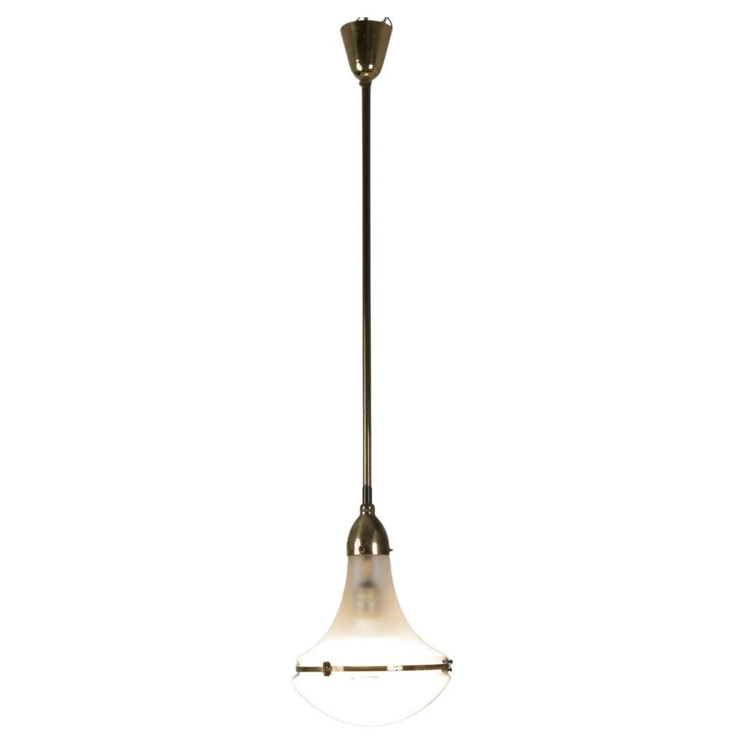Pendant Lamp Luzette by Siemens Schuckert, Germany - 1900 For Sale