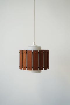 Lampada a sospensione Maria Lindeman per Idman Modello K2-74, 1950 The Modern Scandinavian Modern