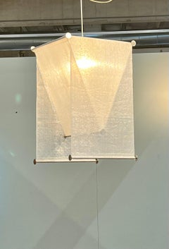 Pendant lamp mod. Teli 374 di Achille Castiglioni per Flos, Italia, 1970-80