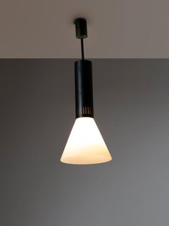 Pendelleuchte Model No. 1135 von Stilnovo, Italien, 1960er Jahre