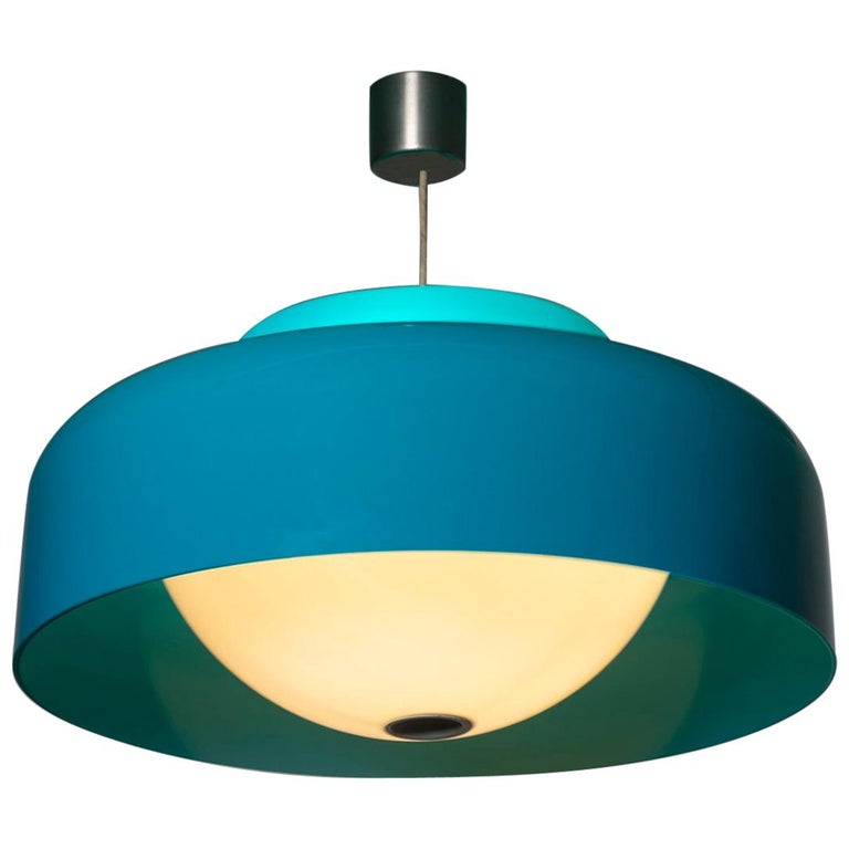 Pendant Lamp Model 4061 by Marcello Siard for Kartell For Sale