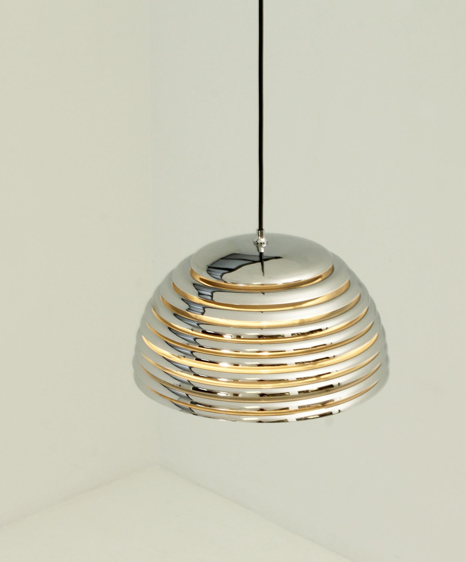 Pendant Lamp Model 5648 by Kazuo Motozawa 3