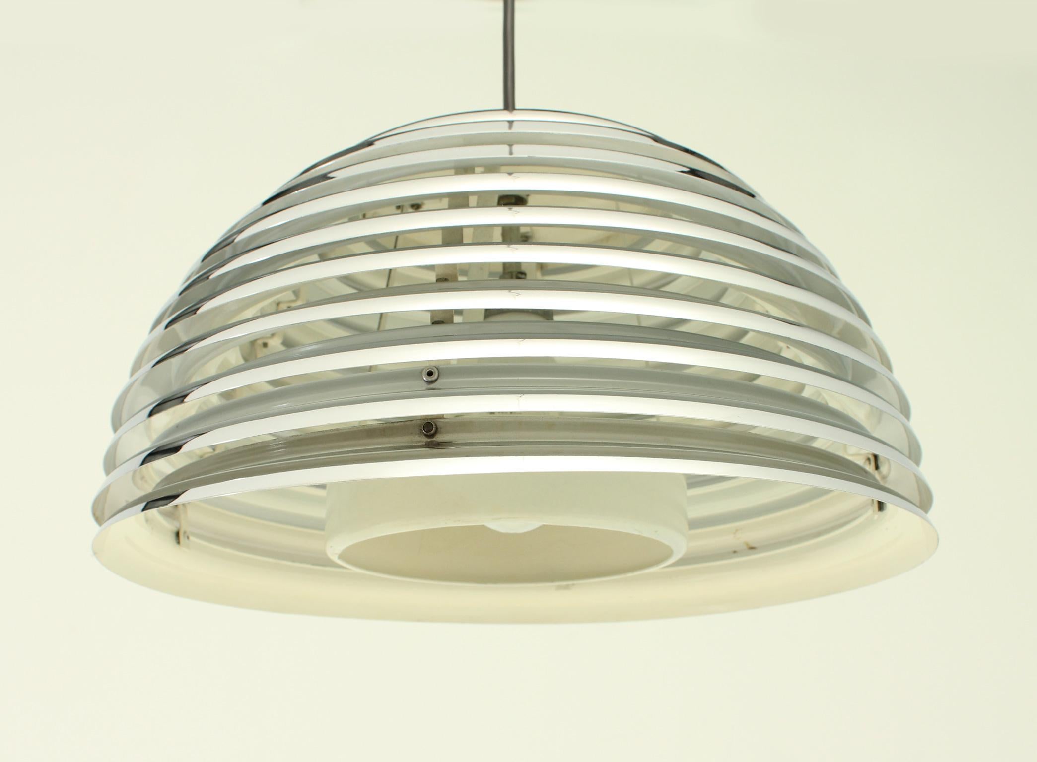 German Pendant Lamp Model 5648 by Kazuo Motozawa
