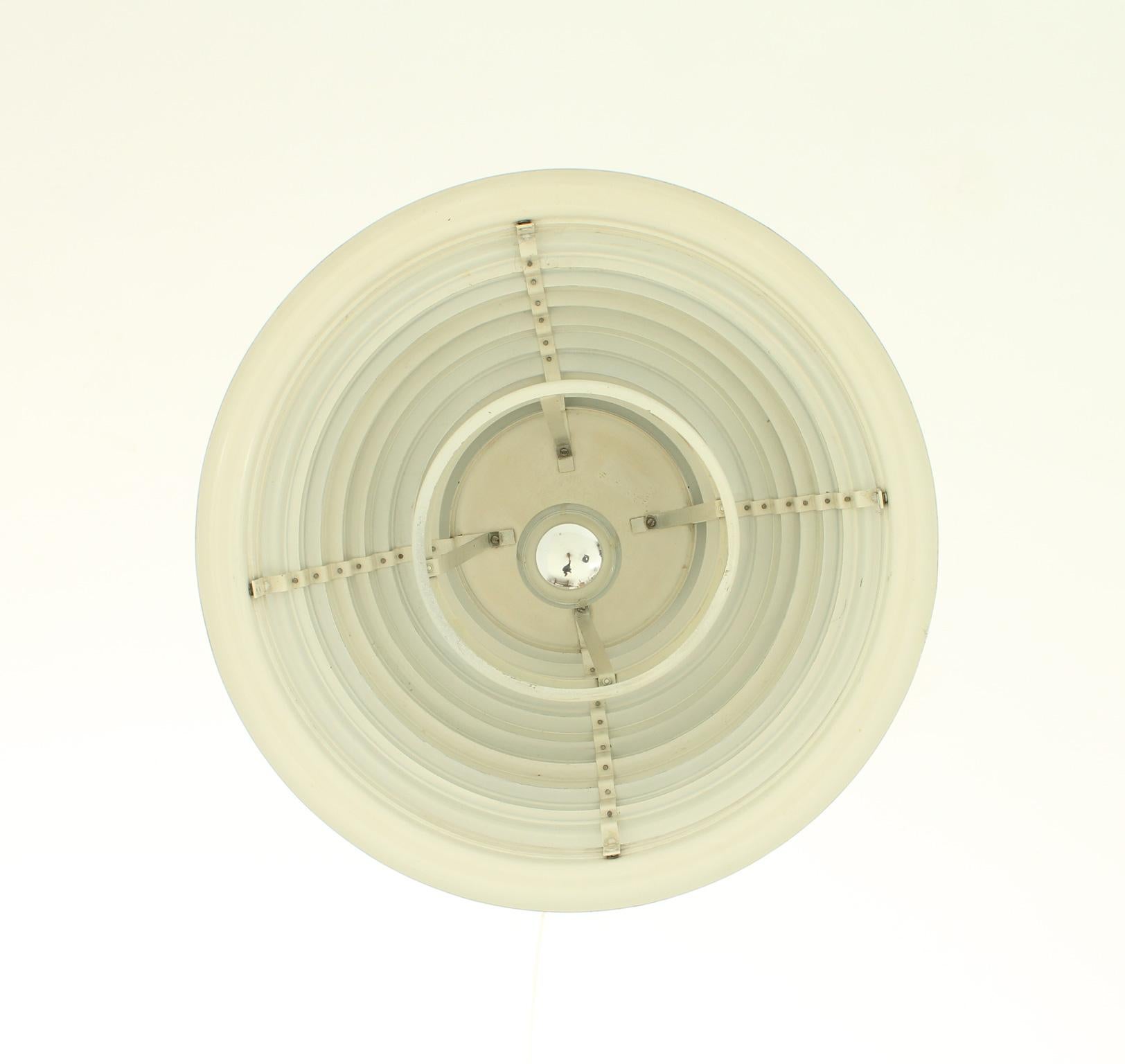 Late 20th Century Pendant Lamp Model 5648 by Kazuo Motozawa