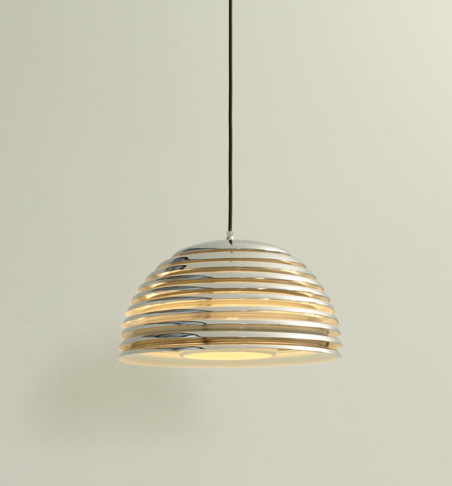 Pendant Lamp Model 5648 by Kazuo Motozawa 1