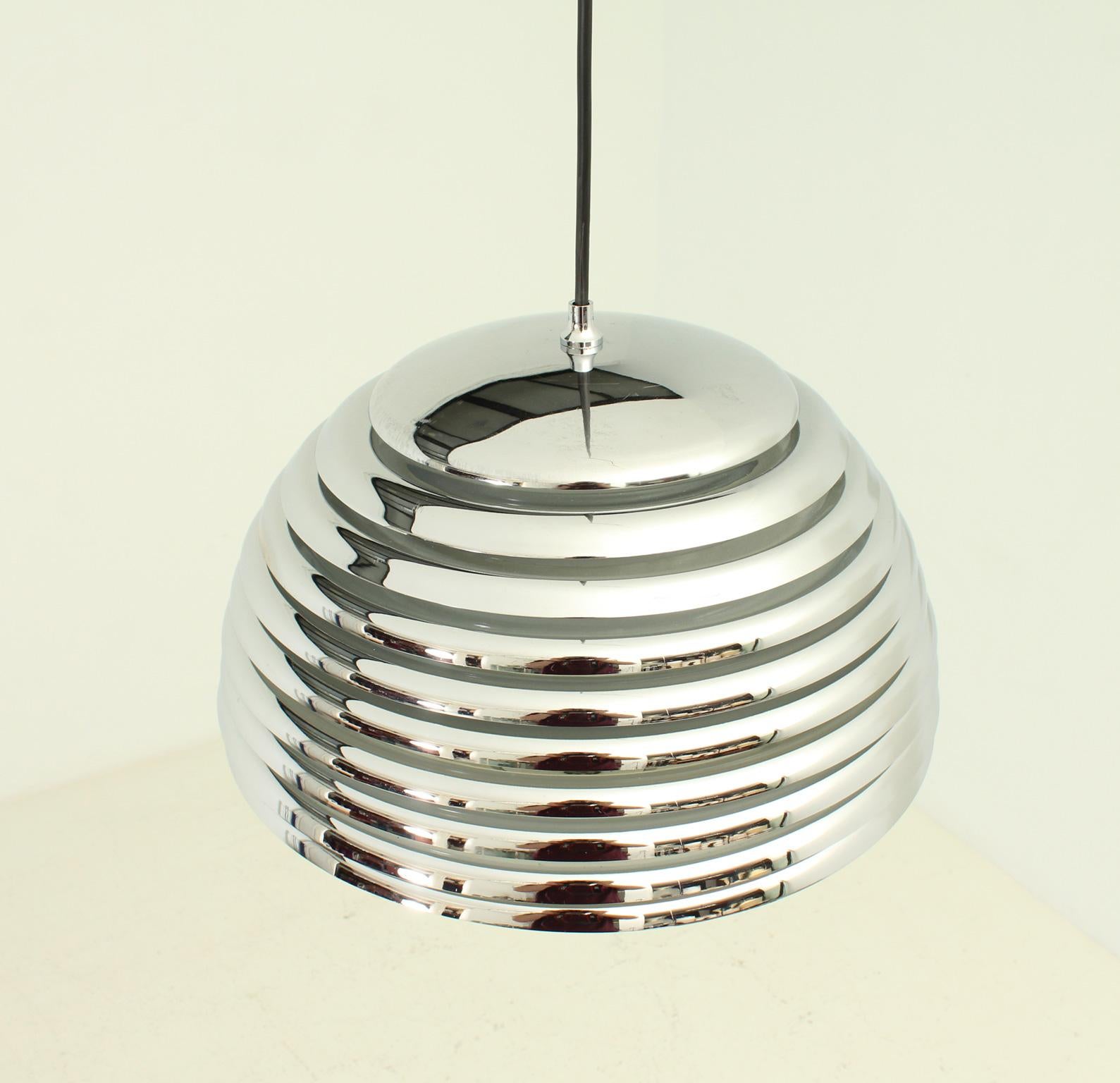 Pendant Lamp Model 5648 by Kazuo Motozawa 2