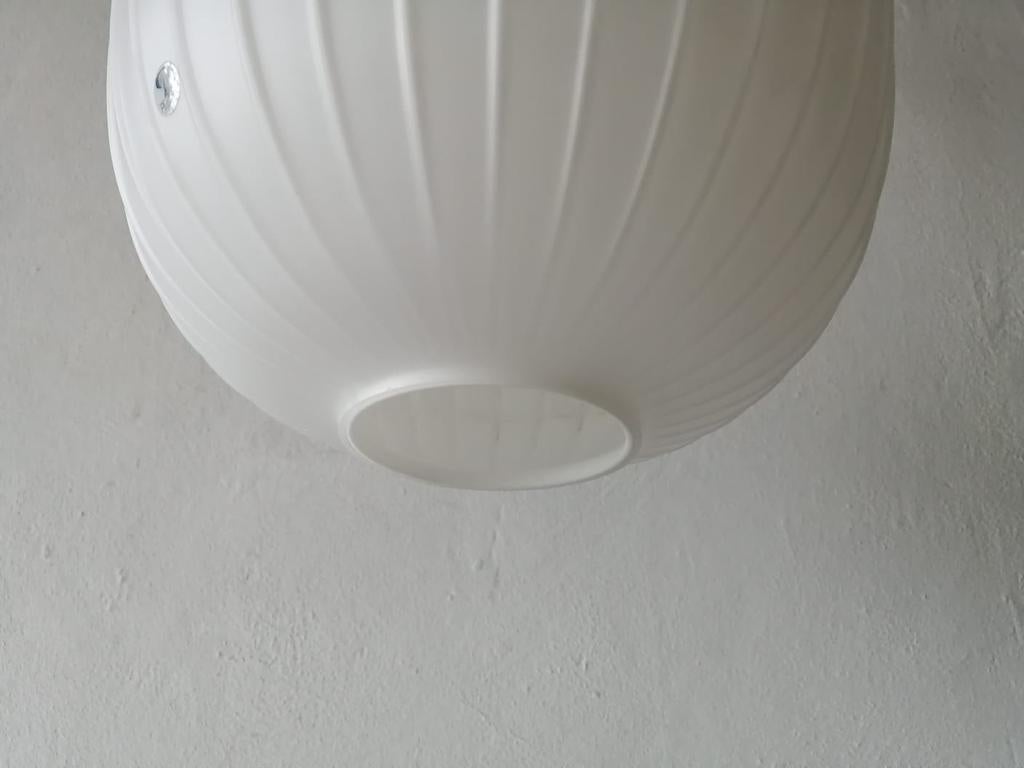 European Pendant Lamp Bologna by Aloys Ferdinand Gangkofner for Peill & Putzler, 1950s