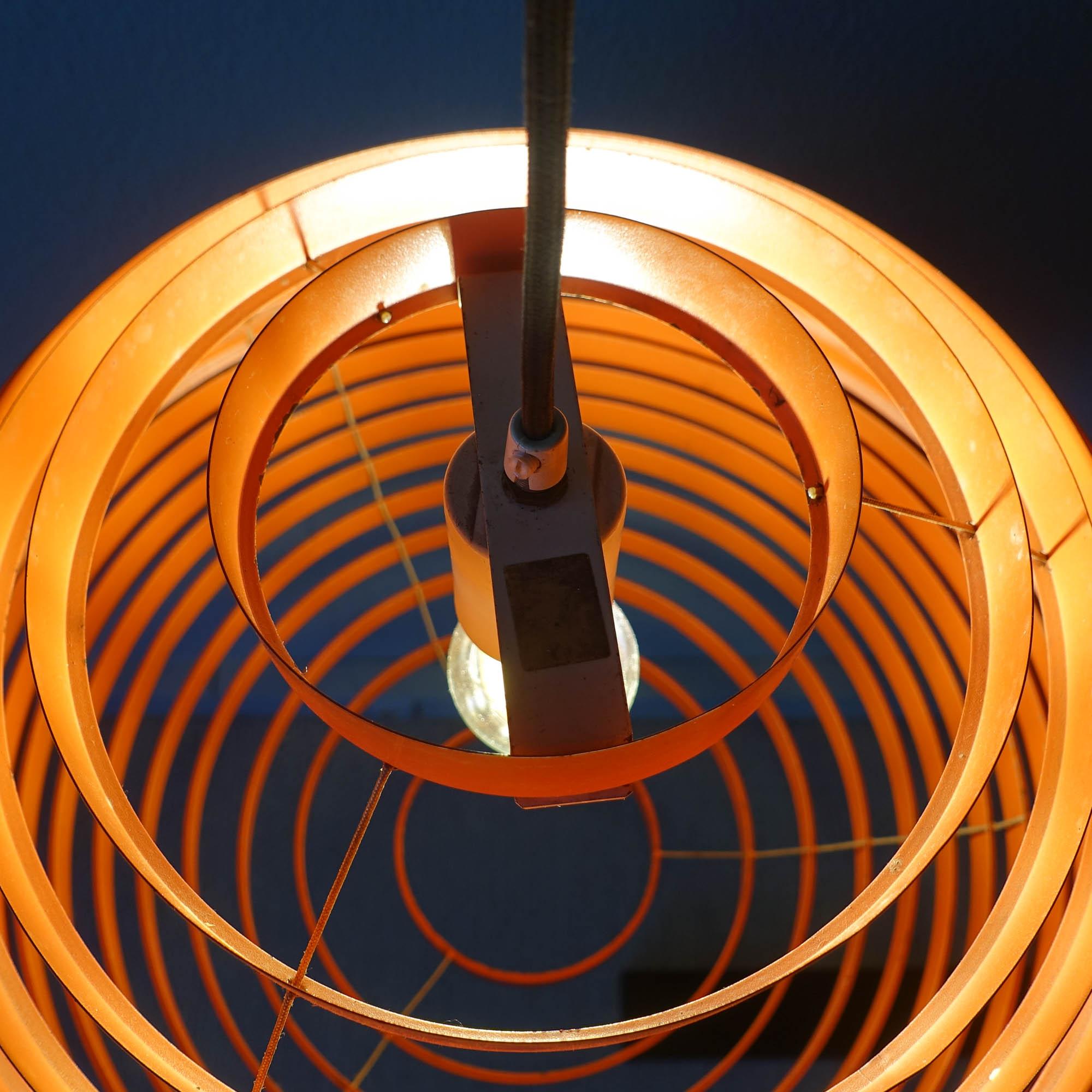 Pendant Lamp, model 