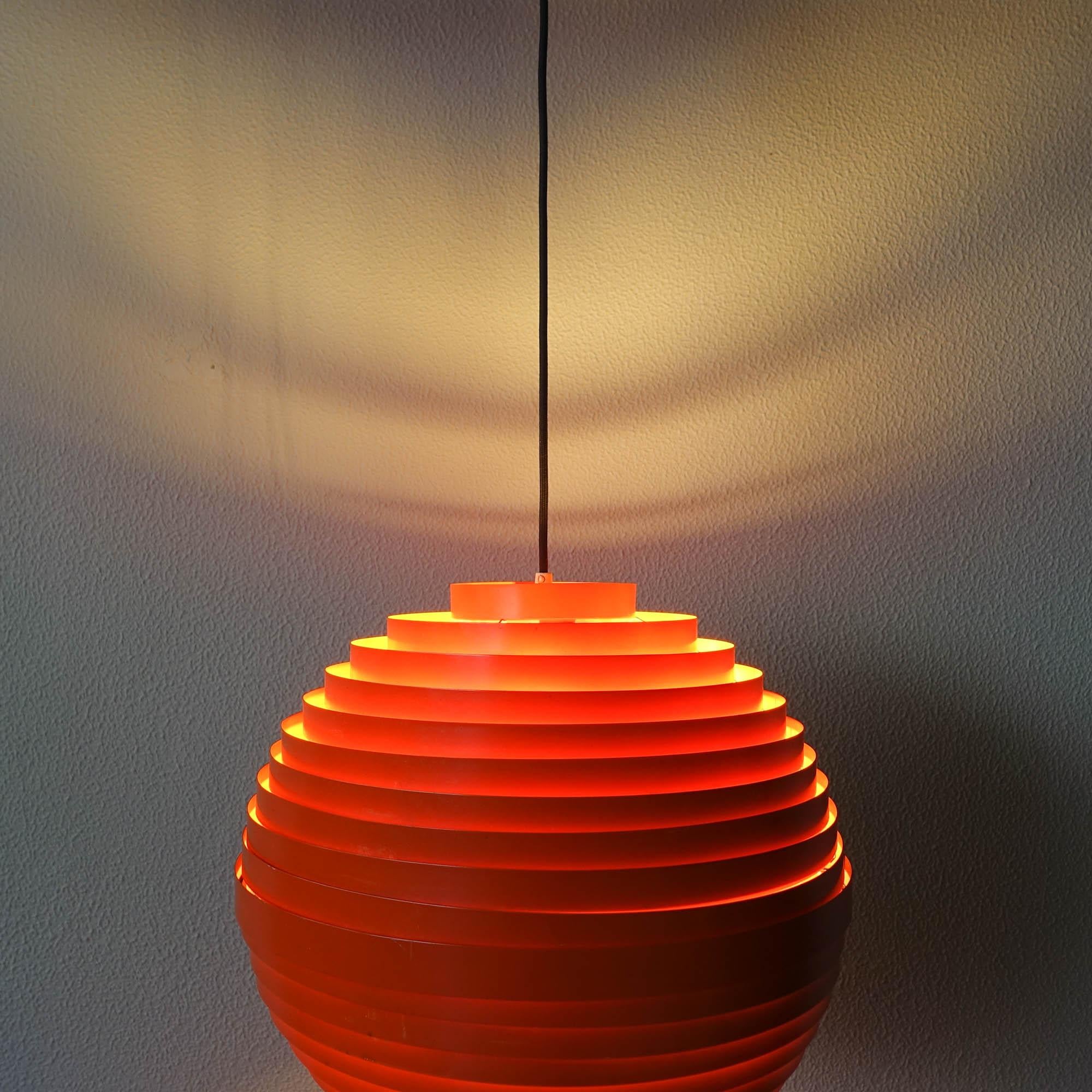 Mid-20th Century Pendant Lamp, model 
