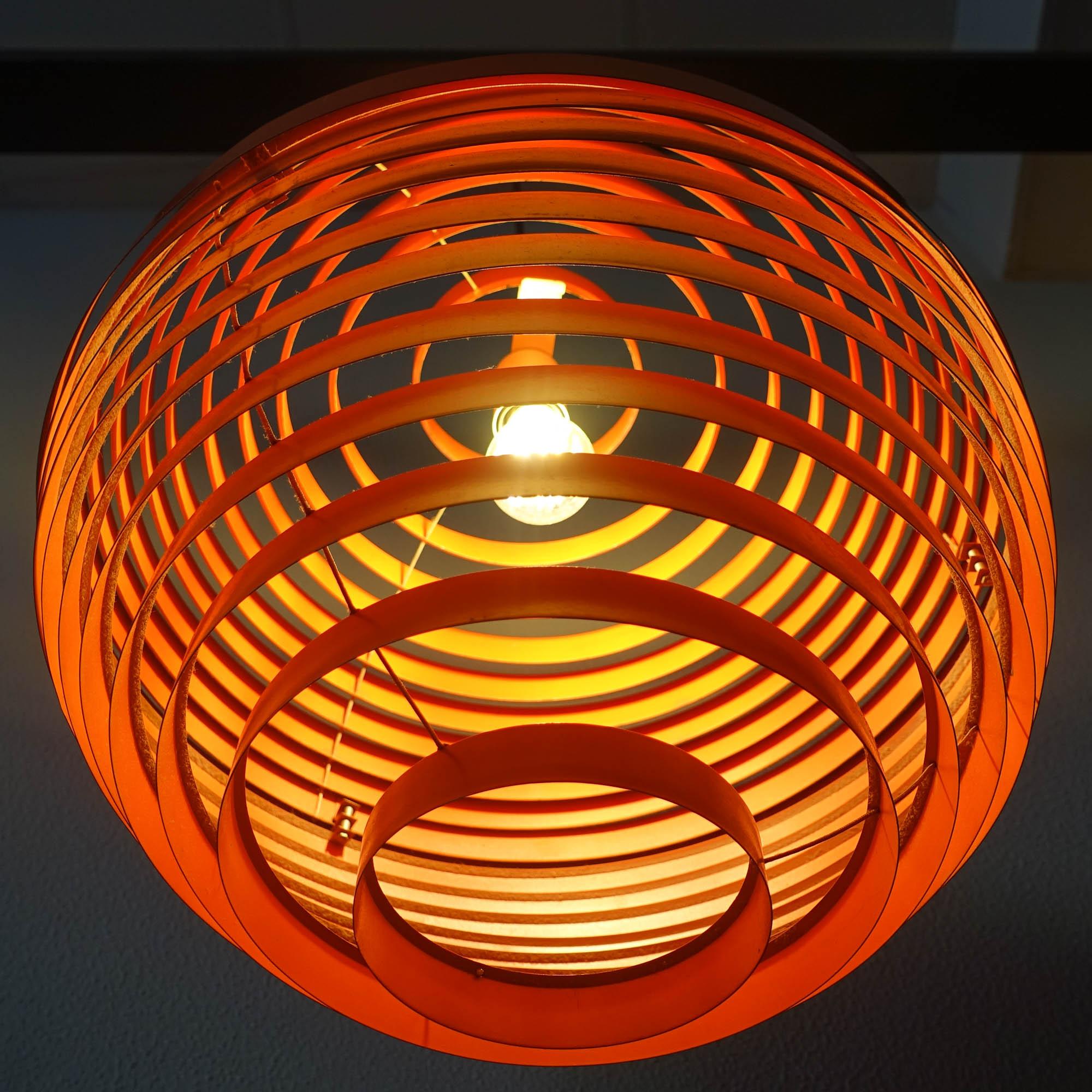 Lampada a sospensione, modello 