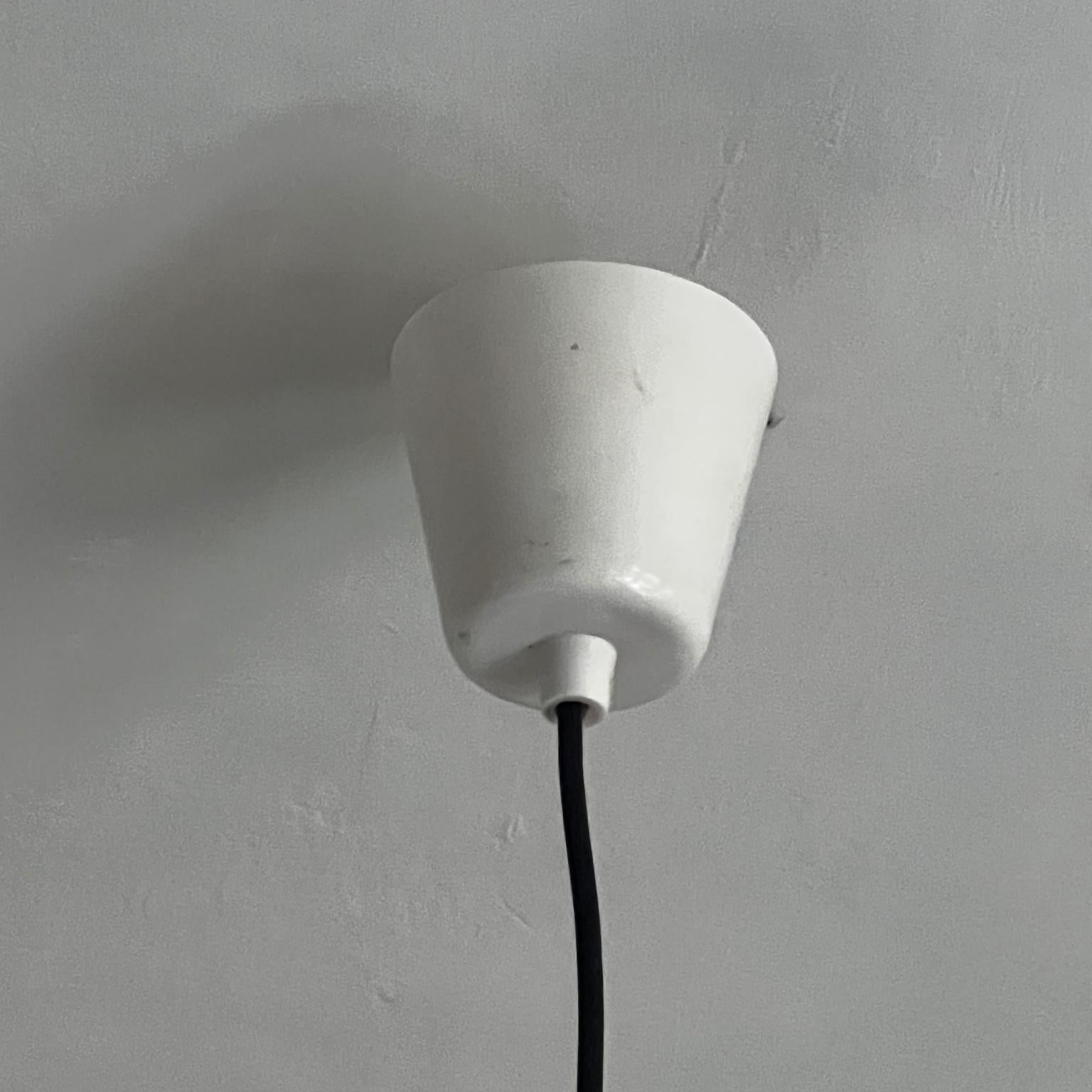 Pendant Lamp Model K 2-1 by Maria Lindeman for Idman of Finland Mid-20th Century For Sale 4