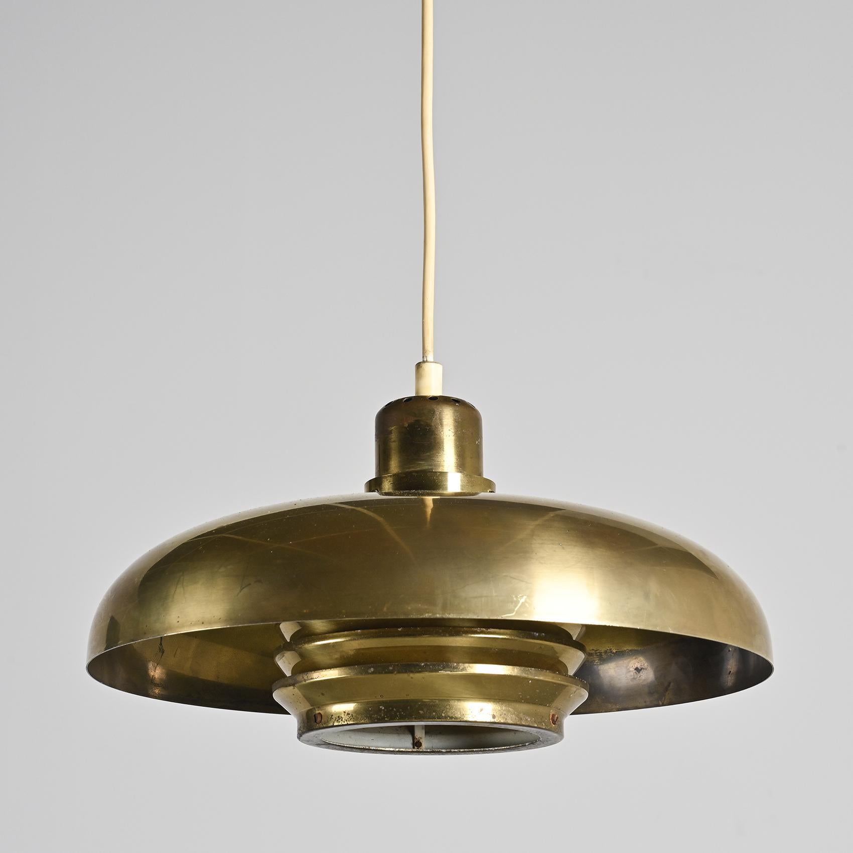 Lampe suspendue modèle T-792 par Hans-Agne Jakobsson, AB Markaryd 1960 en vente 3