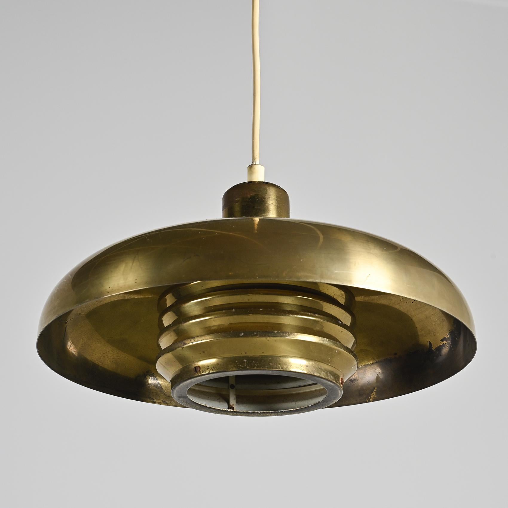 Lampe suspendue modèle T-792 par Hans-Agne Jakobsson, AB Markaryd 1960 en vente 4