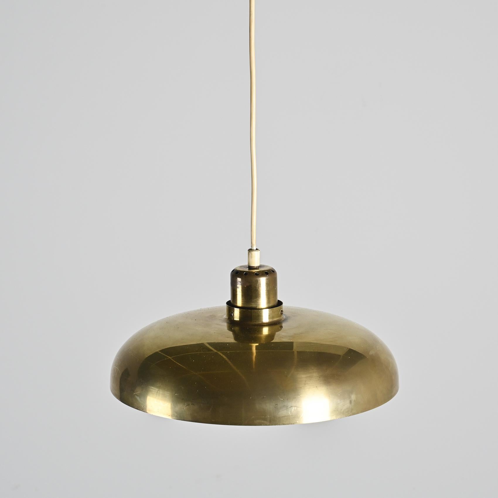 Mid-Century Modern Lampe suspendue modèle T-792 par Hans-Agne Jakobsson, AB Markaryd 1960 en vente