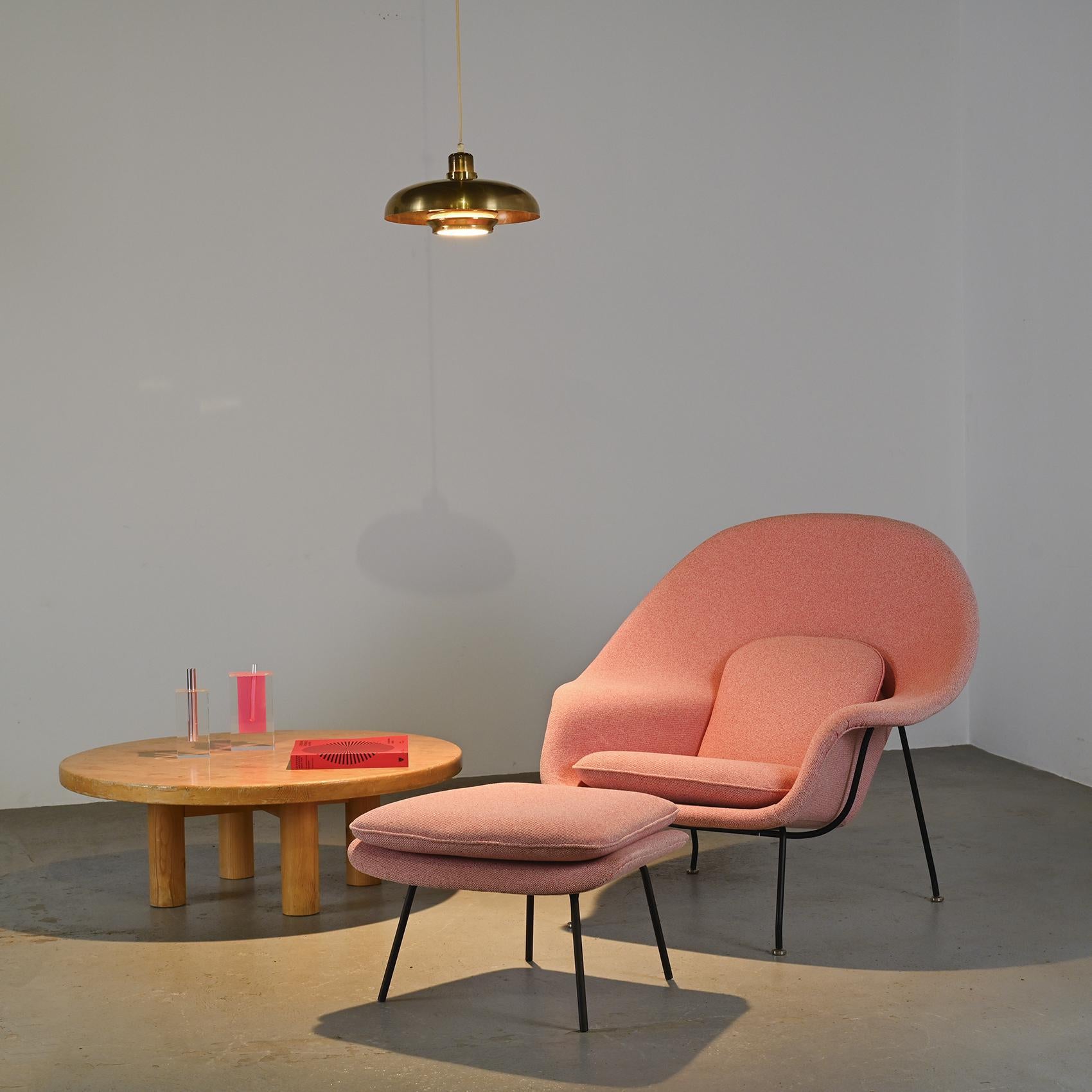 Laiton Lampe suspendue modèle T-792 par Hans-Agne Jakobsson, AB Markaryd 1960 en vente