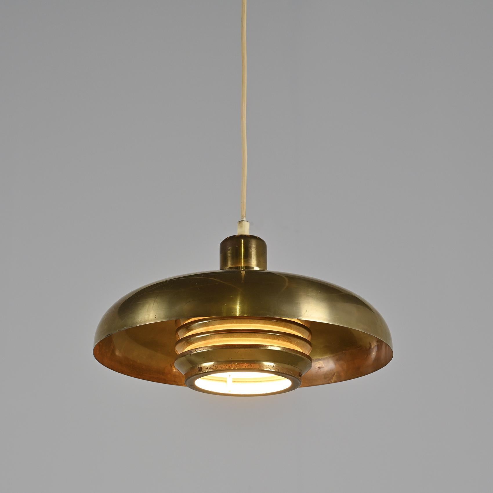Lampe suspendue modèle T-792 par Hans-Agne Jakobsson, AB Markaryd 1960 en vente 1
