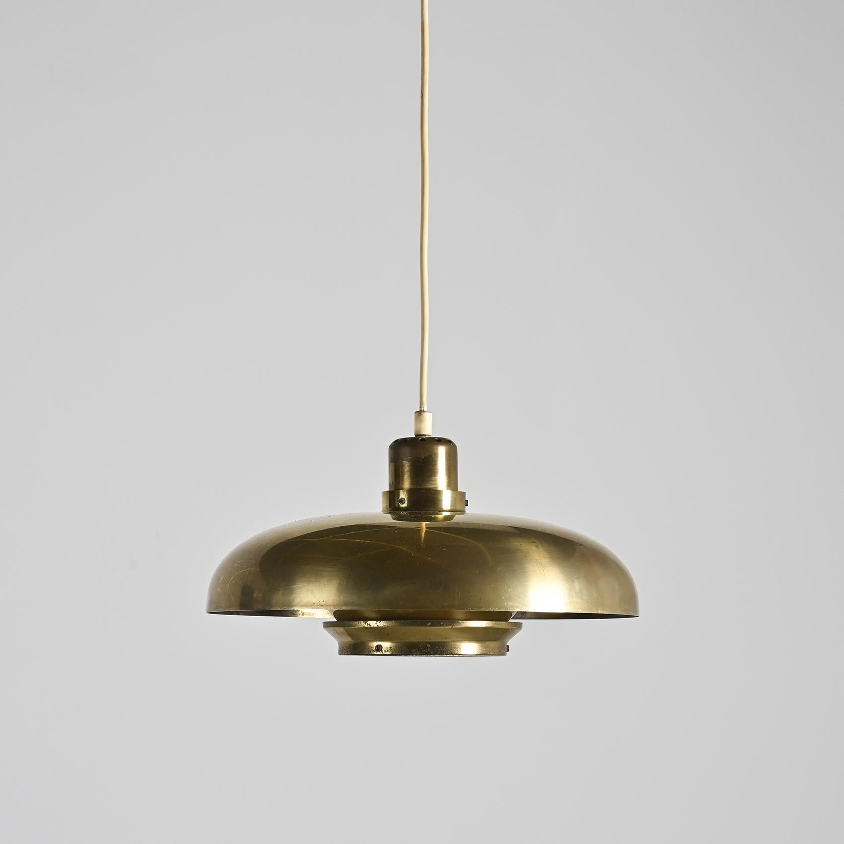 Lampe suspendue modèle T-792 par Hans-Agne Jakobsson, AB Markaryd 1960 en vente 2