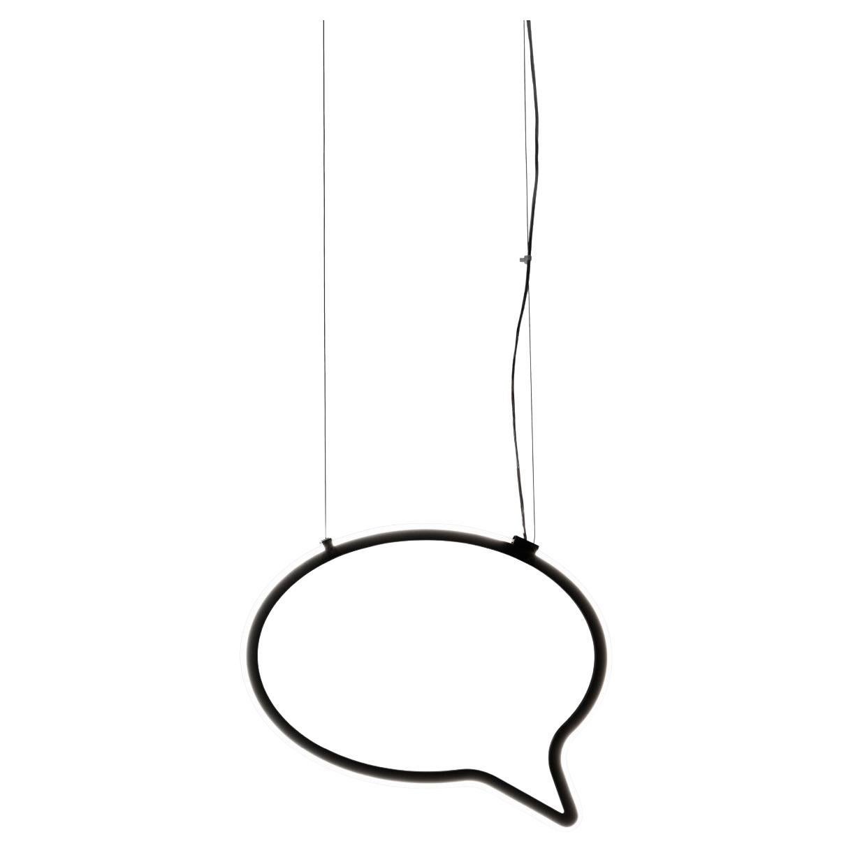 Pendant Lamp Mogg BLA BLA design Emanuele Magini W 57 cm - 22.4 inch