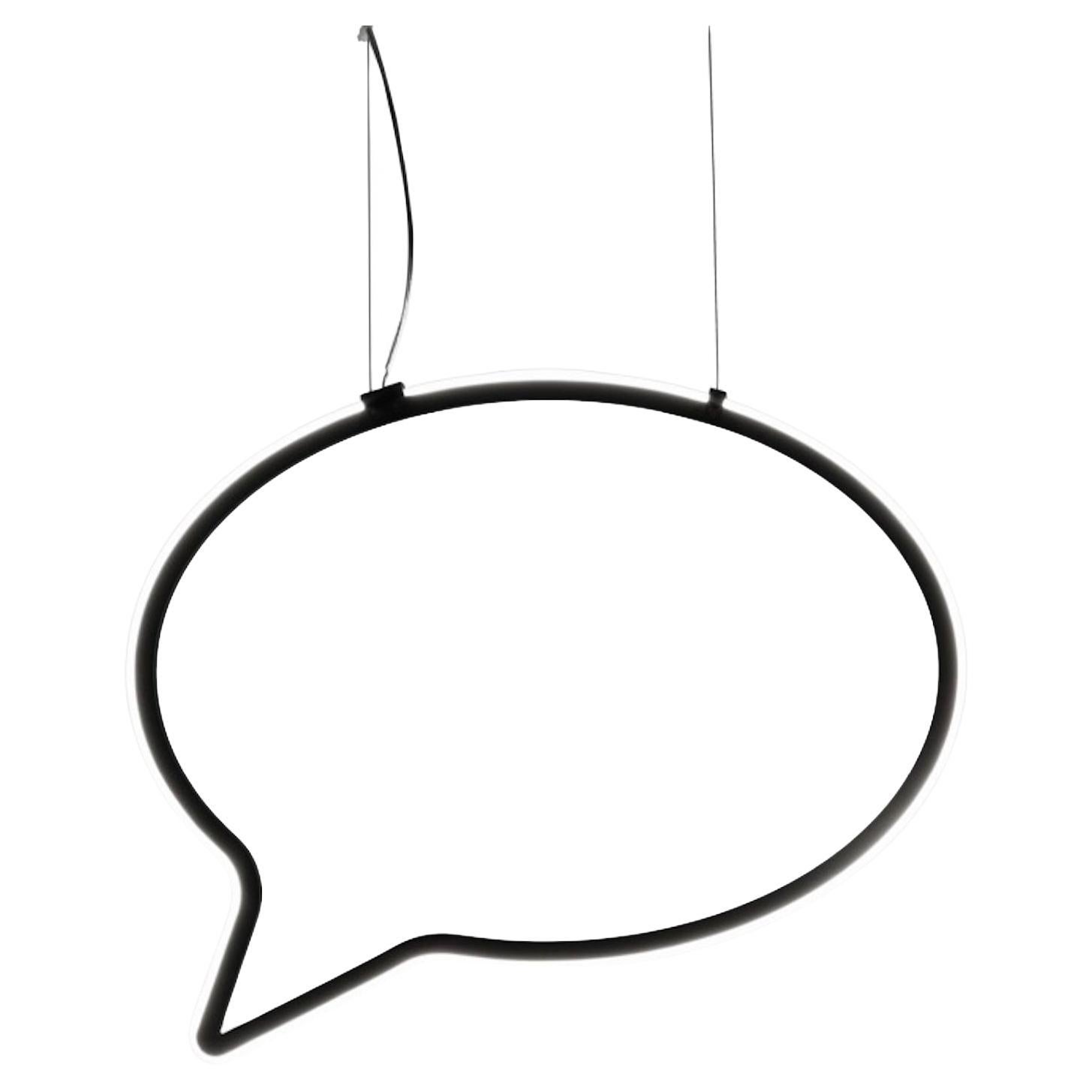 Pendant Lamp Mogg BLA BLA design Emanuele Magini W 76 cm - 29.9 inch