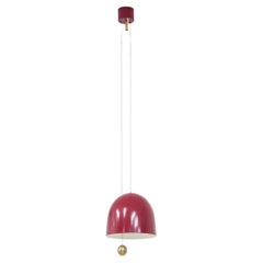 Pendant lamp no. T177 by Hans-Agne Jakobsson, Sweden, 1950s