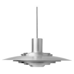 Pendant lamp P376 by Fabricius & Kastholm for Nordisk Solar