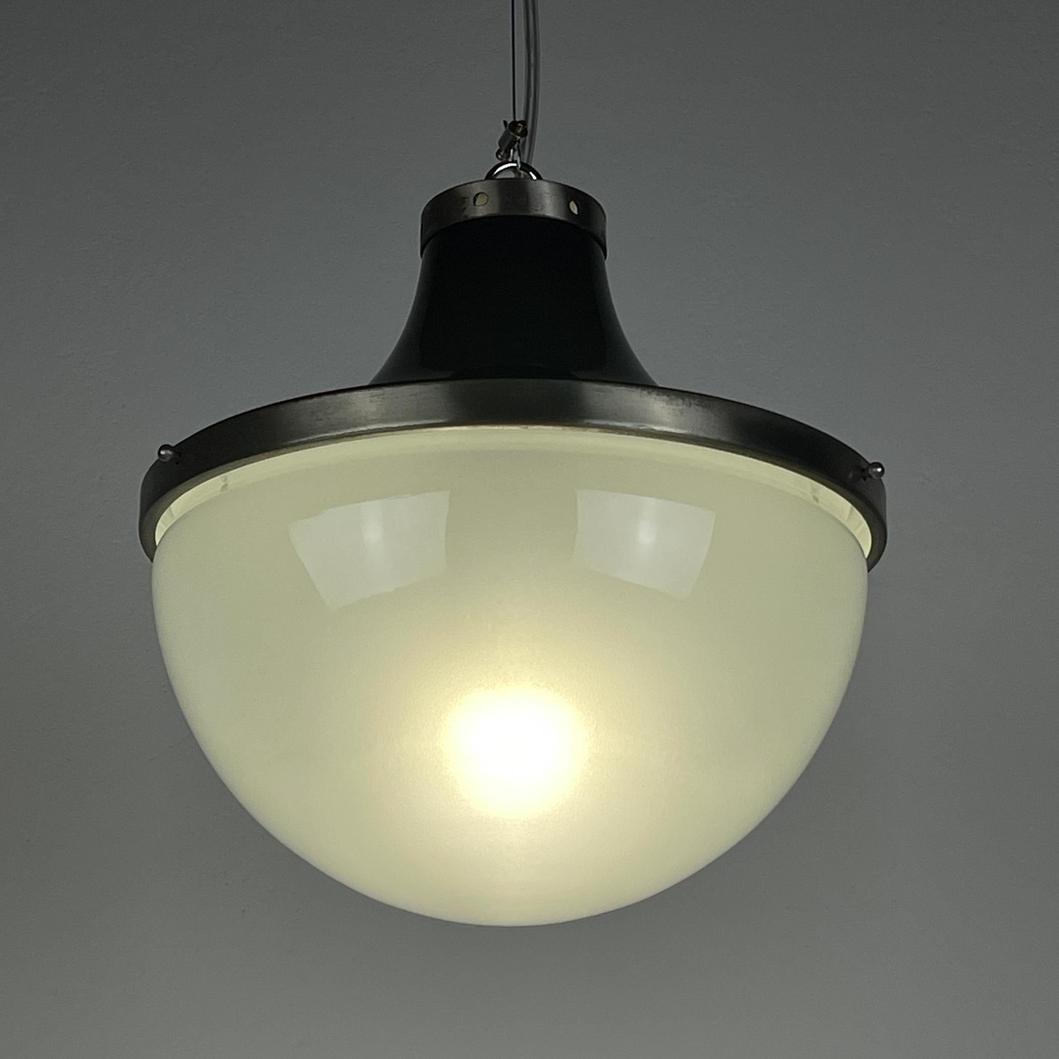 Lámpara colgante Pi cavo de Sergio Mazza para Artemide, Italia Años 60 Italiano en venta