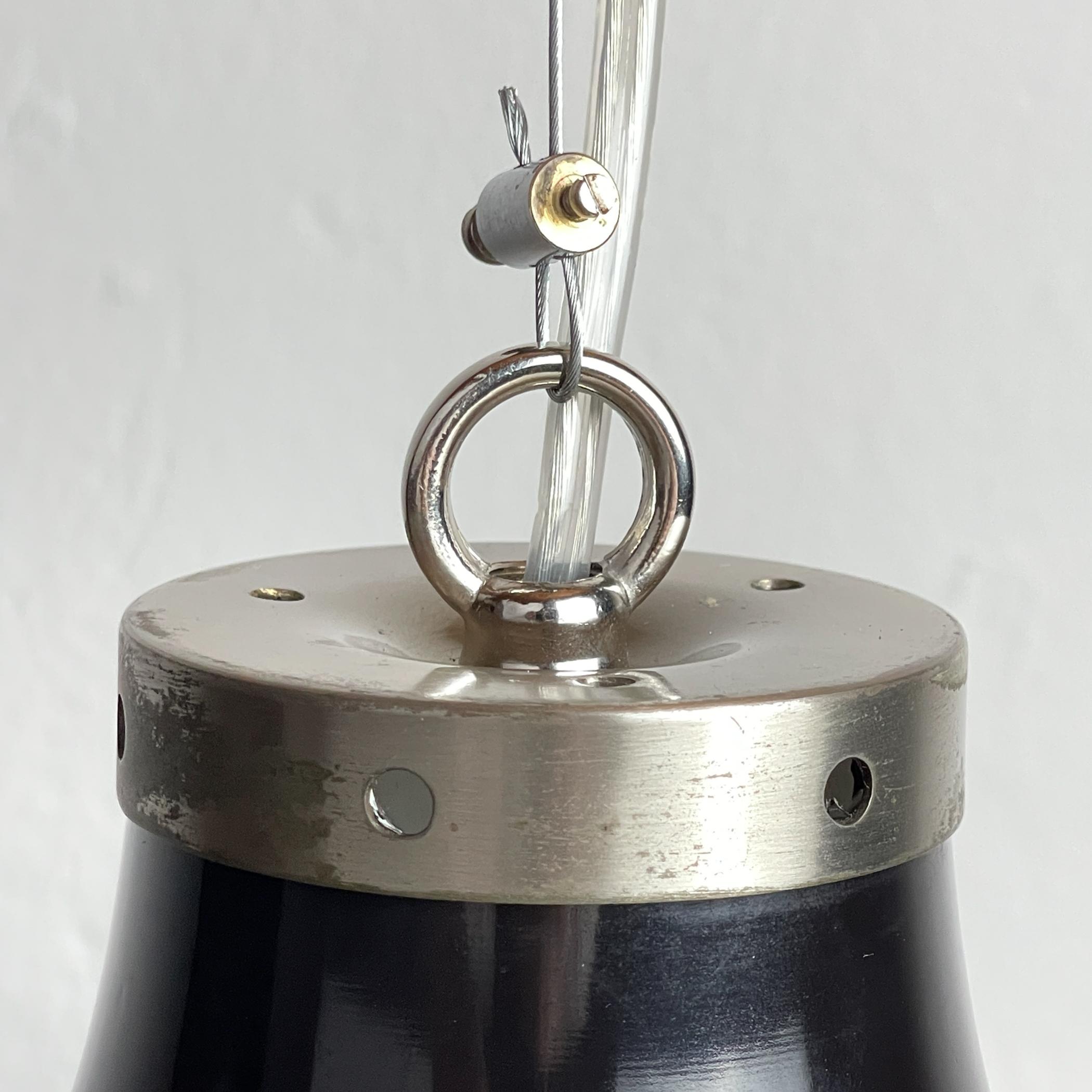 Lámpara colgante Pi cavo de Sergio Mazza para Artemide, Italia Años 60 en venta 2