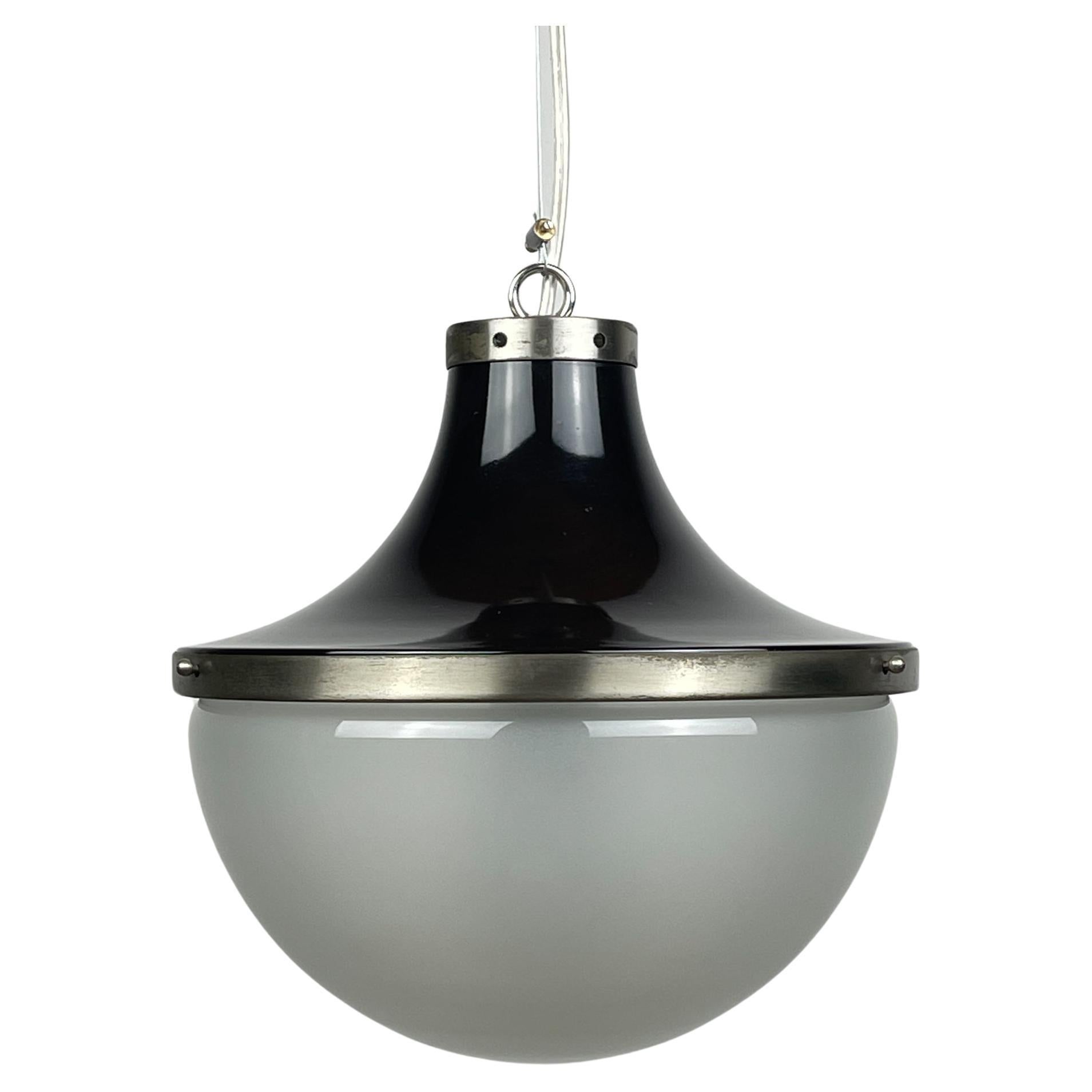Pendant lamp Pi cavo by Sergio Mazza for Artemide, Italy 1960s