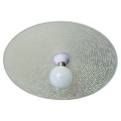 Pendant lamp production Lag Murano