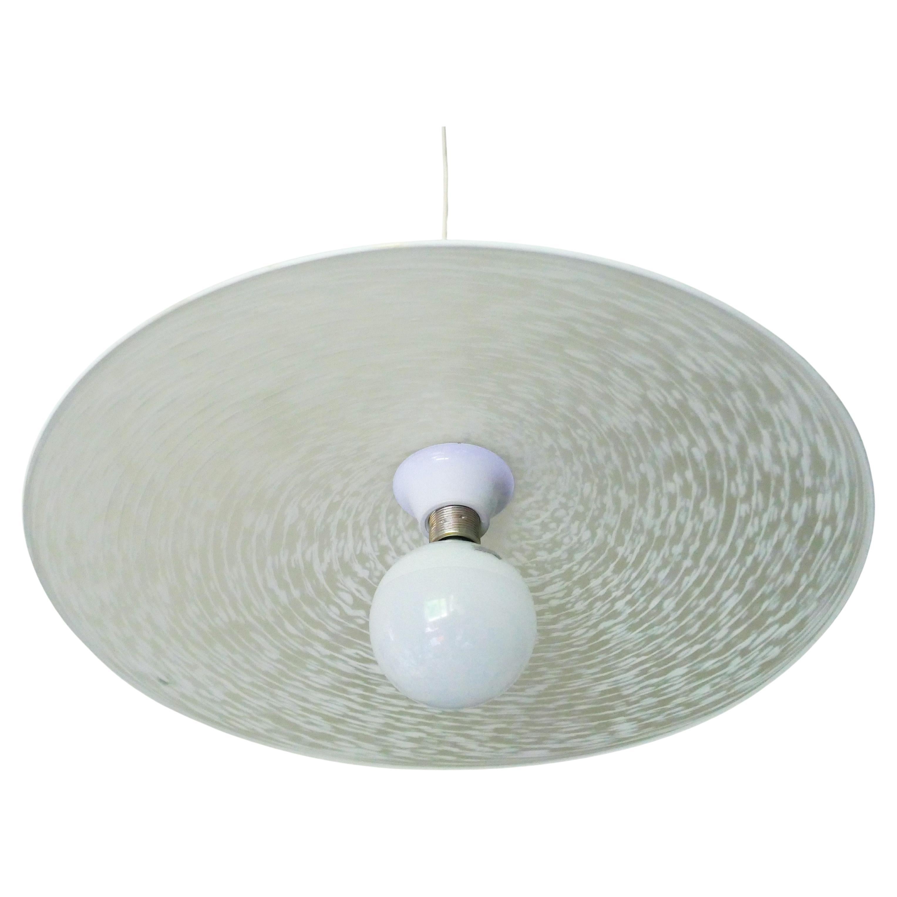 Modern Pendant lamp production Lag Murano For Sale