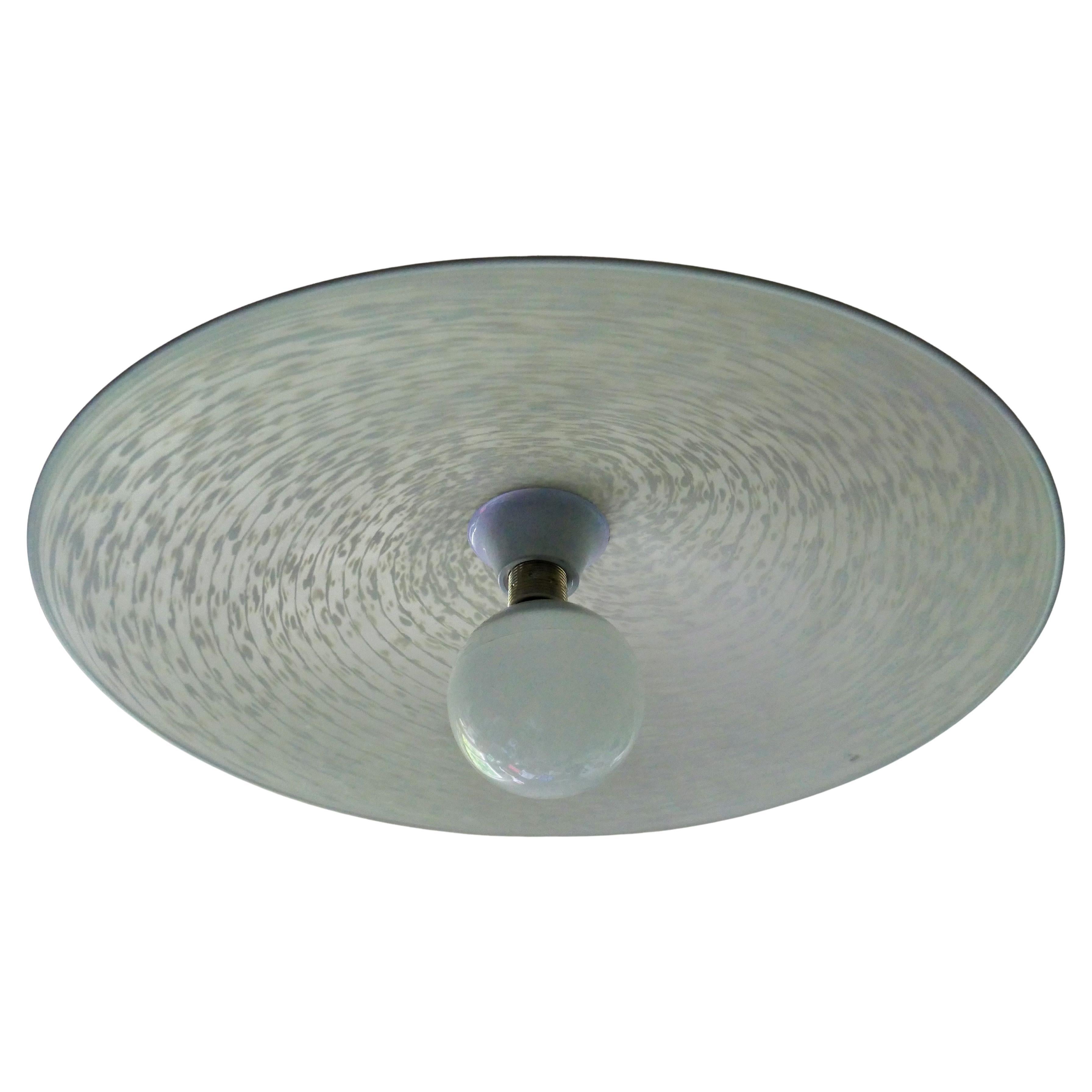 Italian Pendant lamp production Lag Murano For Sale