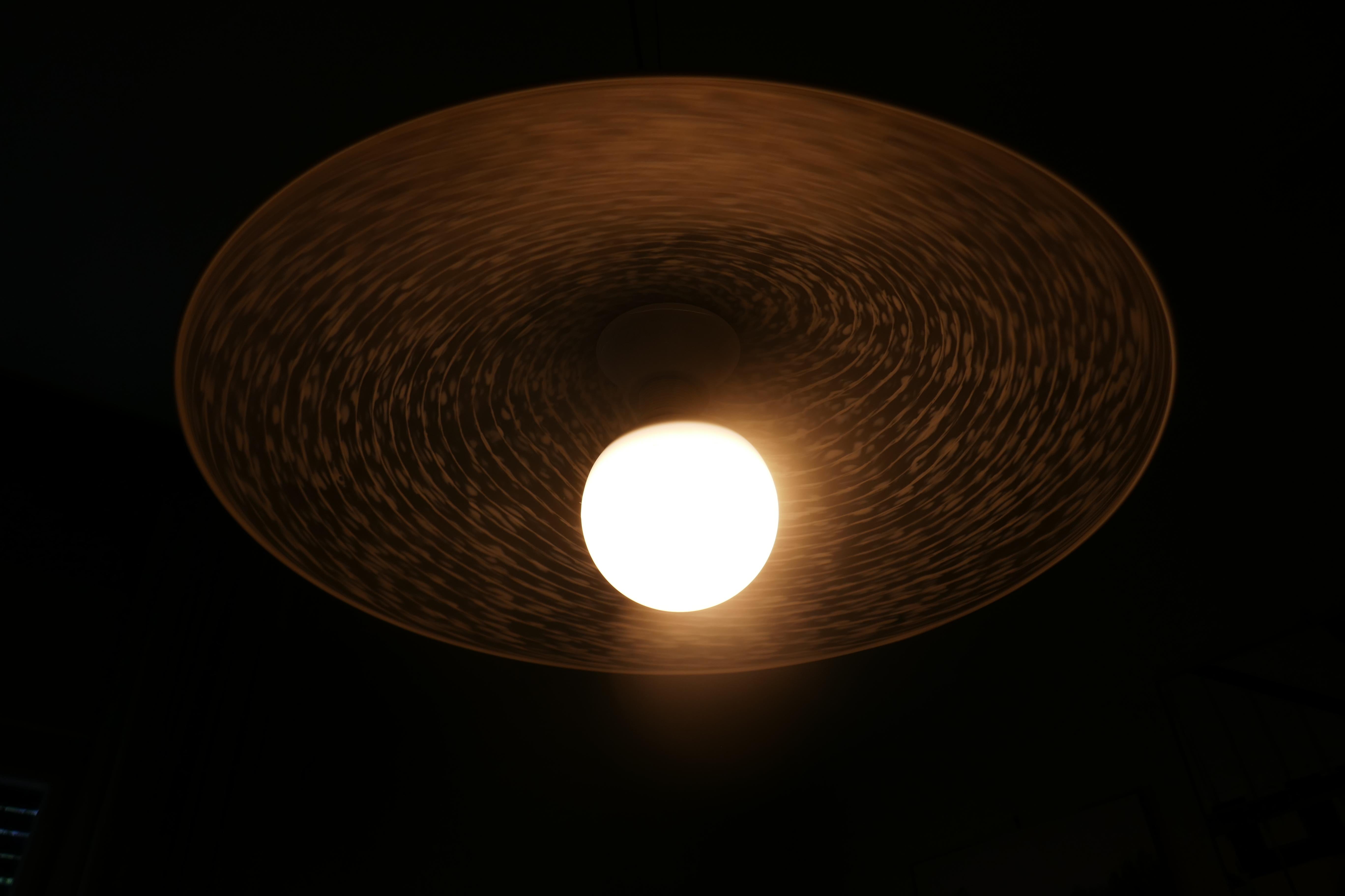 Pendant lamp production Lag Murano In Good Condition For Sale In Lugo, IT