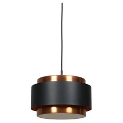 Pendant lamp, ‘Saturn’, Jo Hammerborg for Fog & Mørup, Denmark 1960s