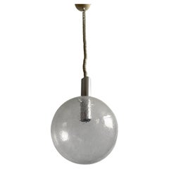 Pendant Lamp "Sfera" by Tobia Scarpa for Flos, Italian Design 1960s Ceiling Lamp